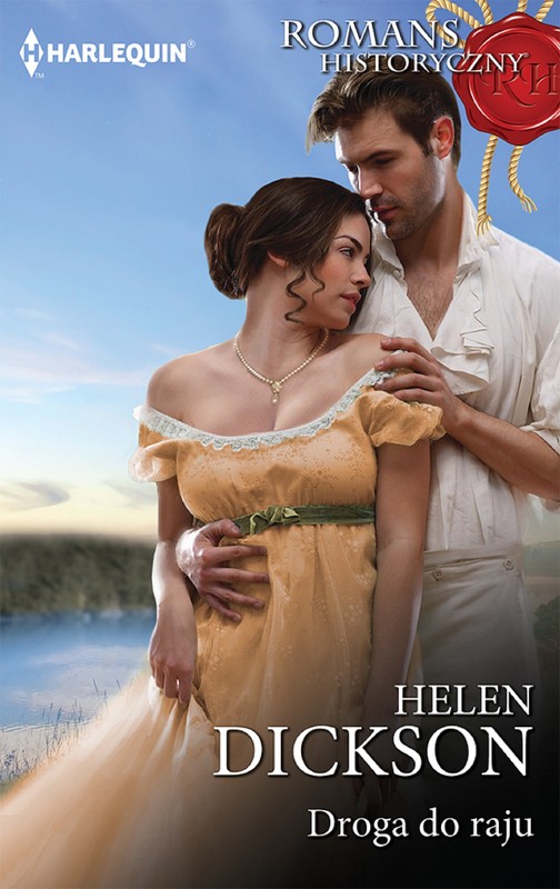 okładka Droga do raju ebook | epub, mobi | Helen Dickson