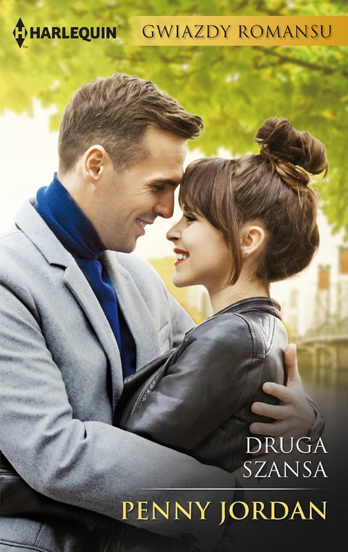 okładka Druga szansa ebook | epub, mobi | Penny Jordan