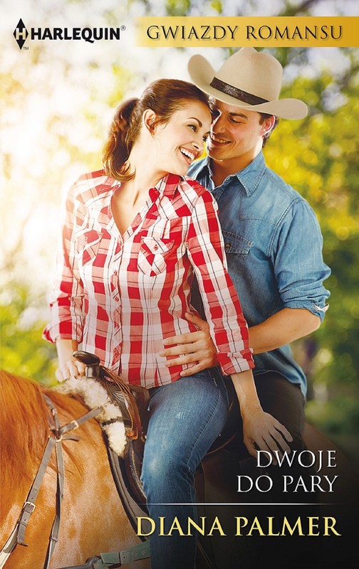 okładka Dwoje do pary ebook | epub, mobi | Diana Palmer