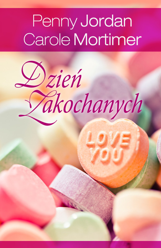 okładka Dzień Zakochanych ebook | epub, mobi | Carole Mortimer, Penny Jordan