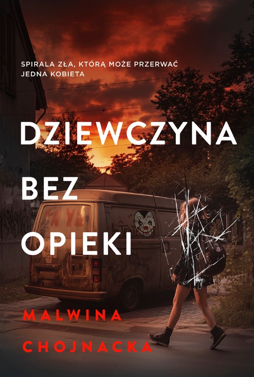 okładka Dziewczyna bez opieki ebook | epub, mobi | Malwina Chojnacka