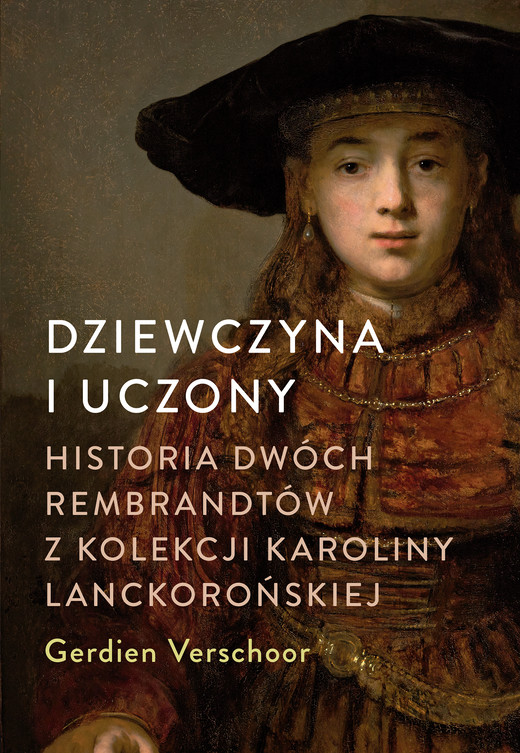 okładka Dziewczyna i uczony ebook | epub, mobi | Gerdien Verschoor