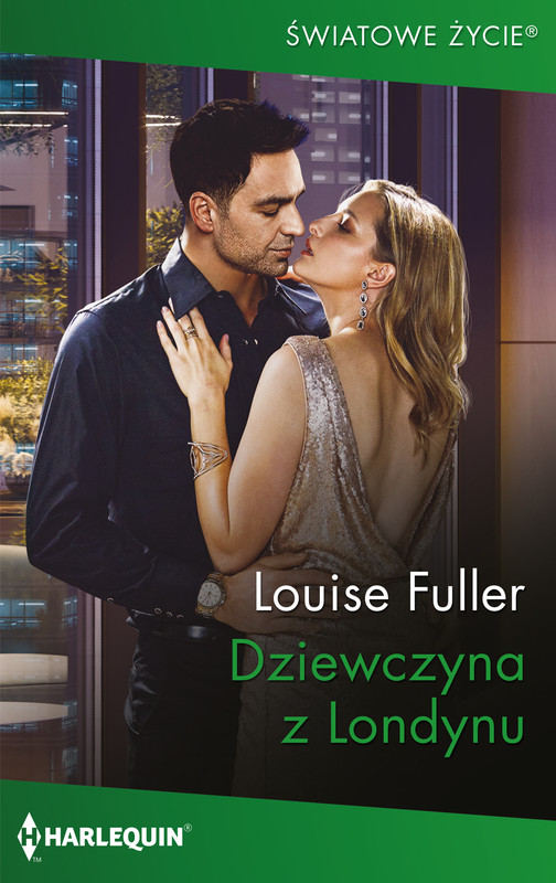 okładka Dziewczyna z Londynu ebook | epub, mobi | Louise Fuller
