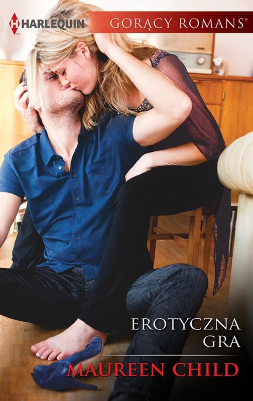 okładka Erotyczna gra ebook | epub, mobi | Maureen Child