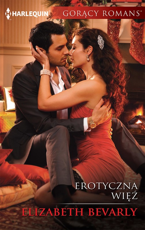okładka Erotyczna więź ebook | epub, mobi | Elizabeth Bevarly