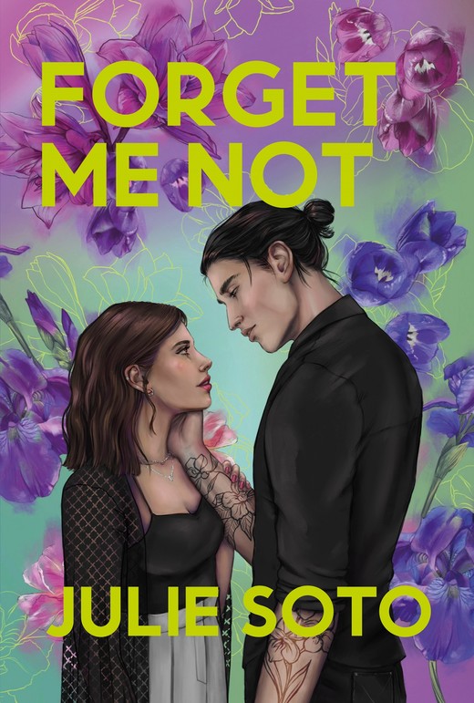 okładka Forget Me Not ebook | epub, mobi | Julie Soto