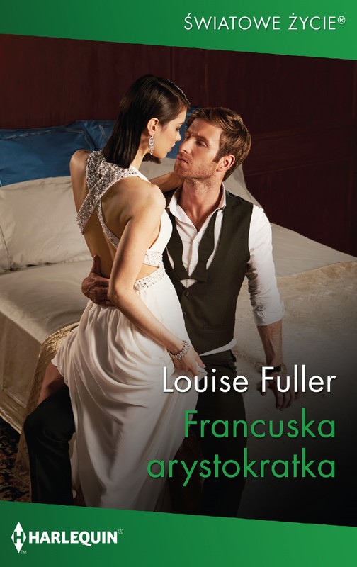 okładka Francuska arystokratka ebook | epub, mobi | Louise Fuller