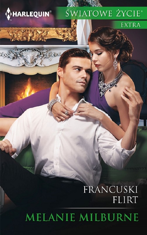 okładka Francuski flirt ebook | epub, mobi | Melanie Milburne