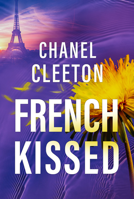 okładka French Kissed ebook | epub, mobi | Chanel Cleeton
