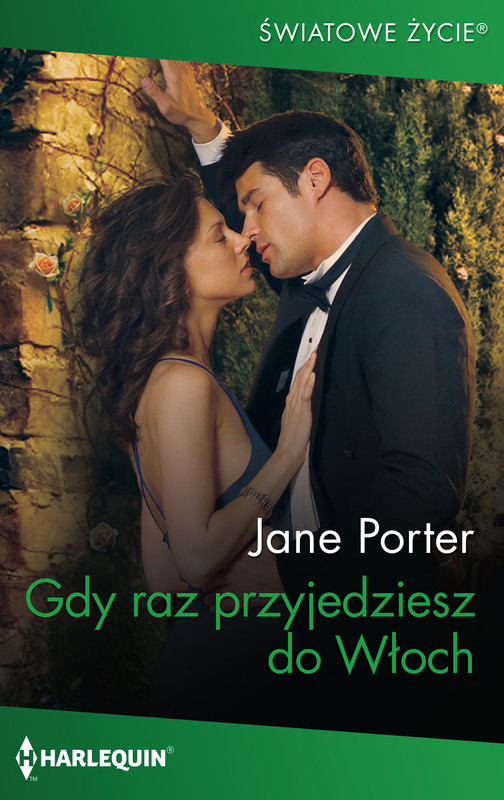 okładka Gdy raz przyjedziesz do Włoch ebook | epub, mobi | Jane Porter