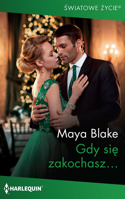 okładka Gdy się zakochasz… ebook | epub, mobi | Maya Blake