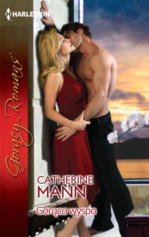okładka Gorąca wyspa ebook | epub, mobi | Catherine Mann