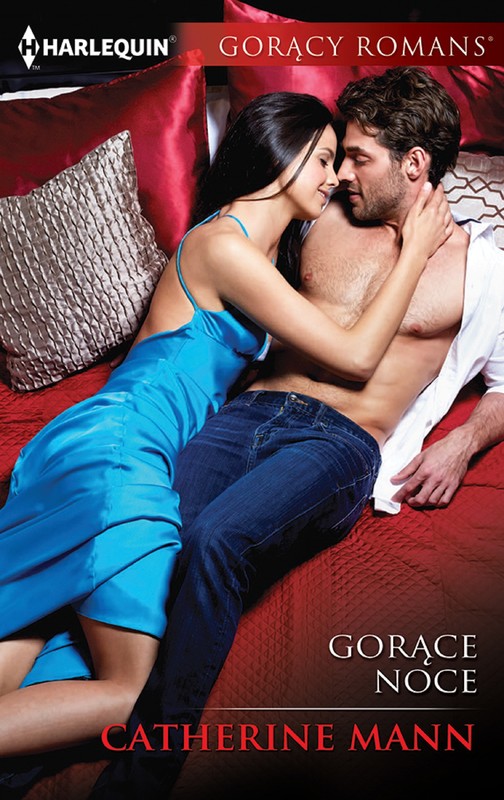 okładka Gorące noce ebook | epub, mobi | Catherine Mann