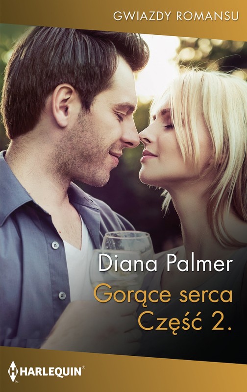 okładka Gorące serca Część druga ebook | epub, mobi | Diana Palmer