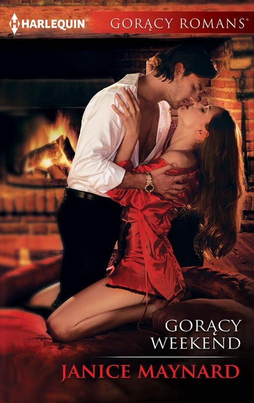 okładka Gorący weekend ebook | epub, mobi | Janice Maynard