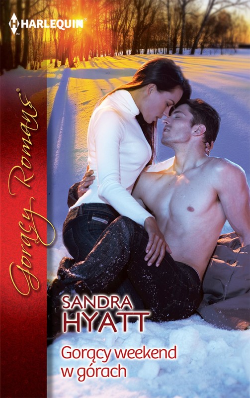 okładka Gorący weekend w górach ebook | epub, mobi | Sandra Hyatt