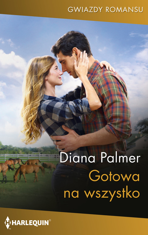 okładka Gotowa na wszystko ebook | epub, mobi | Diana Palmer