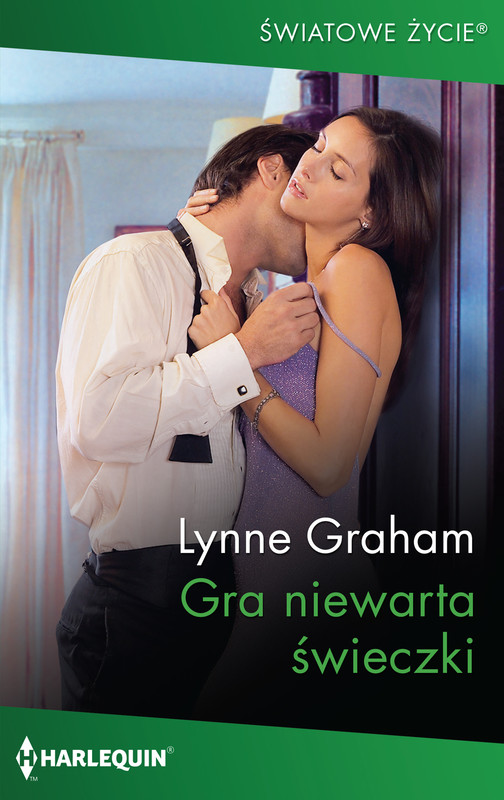 okładka Gra niewarta świeczki ebook | epub, mobi | Lynne Graham