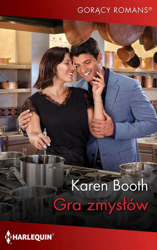 okładka Gra zmysłów ebook | epub, mobi | Karen Booth