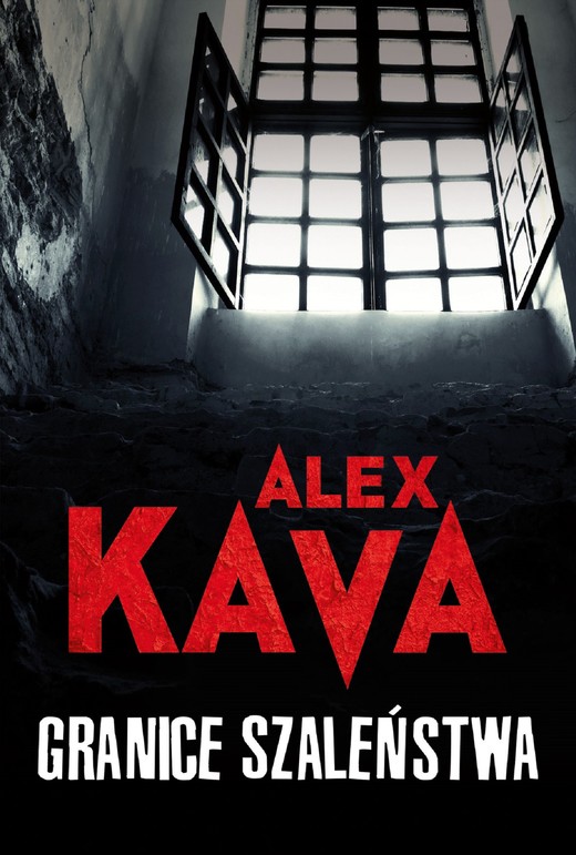 okładka Granice szaleństwa ebook | epub, mobi | Alex Kava