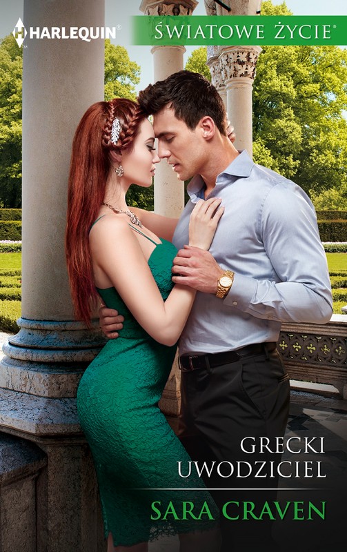 okładka Grecki uwodziciel ebook | epub, mobi | Sara Craven