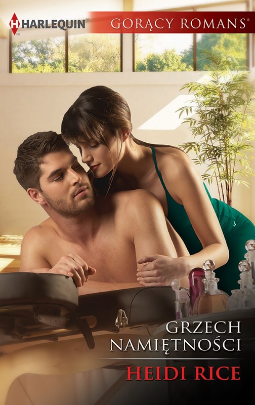 okładka Grzech namiętności ebook | epub, mobi | Heidi Rice