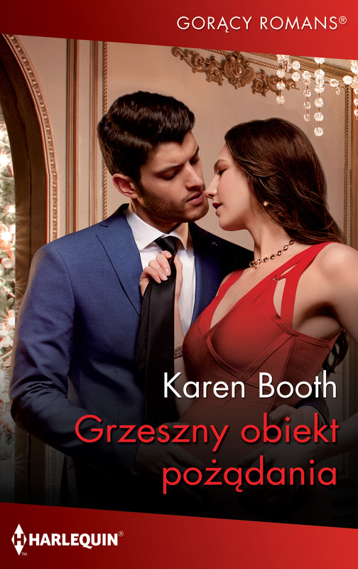 okładka Grzeszny obiekt pożądania ebook | epub, mobi | Karen Booth