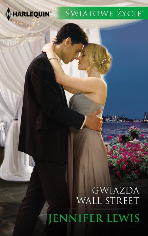 okładka Gwiazda Wall Street ebook | epub, mobi | Jennifer Lewis