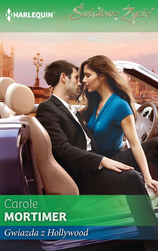 okładka Gwiazda z Hollywood ebook | epub, mobi | Carole Mortimer