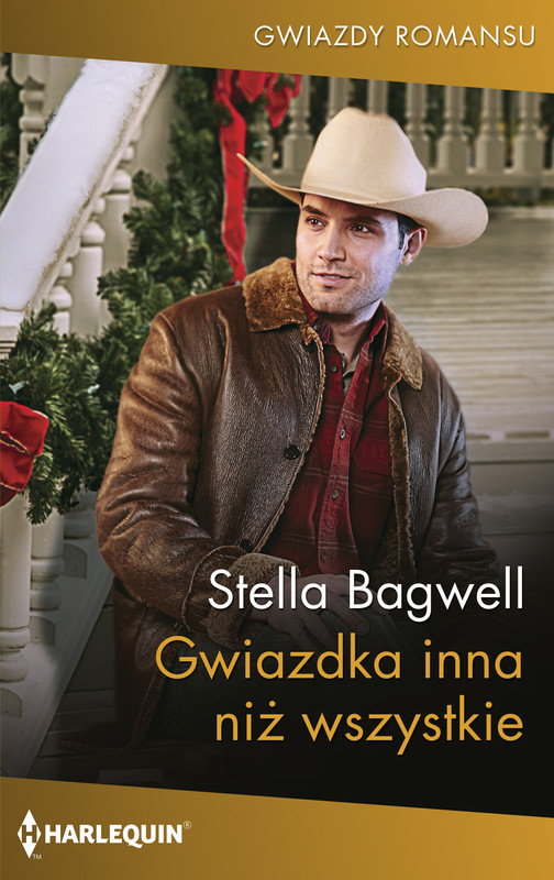 okładka Gwiazdka inna niż wszystkie ebook | epub, mobi | Stella Bagwell
