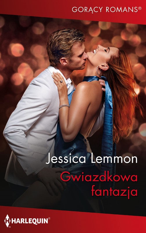 okładka Gwiazdkowa fantazja ebook | epub, mobi | Jessica Lemmon