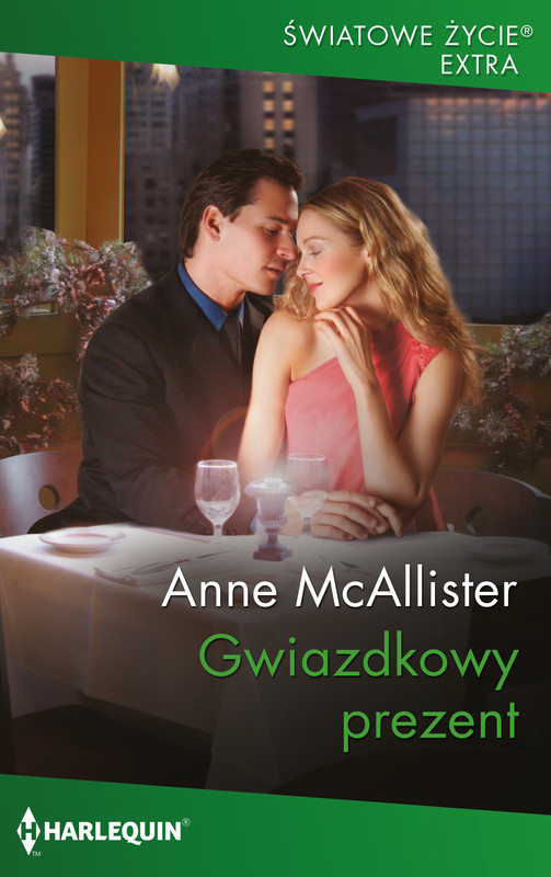 okładka Gwiazdkowy prezent ebook | epub, mobi | Anne McAllister