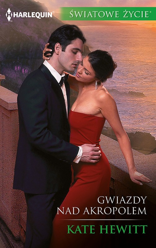 okładka Gwiazdy nad Akropolem ebook | epub, mobi | Kate Hewitt