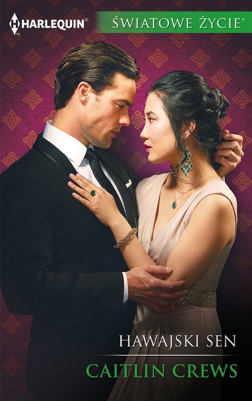 okładka Hawajski sen ebook | epub, mobi | Caitlin Crews