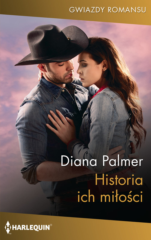 okładka Historia ich miłości ebook | epub, mobi | Diana Palmer