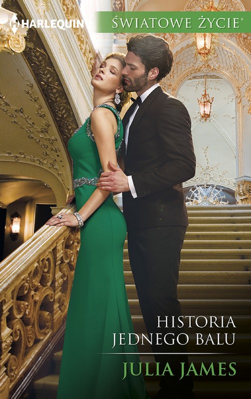 okładka Historia jednego balu ebook | epub, mobi | Julia James