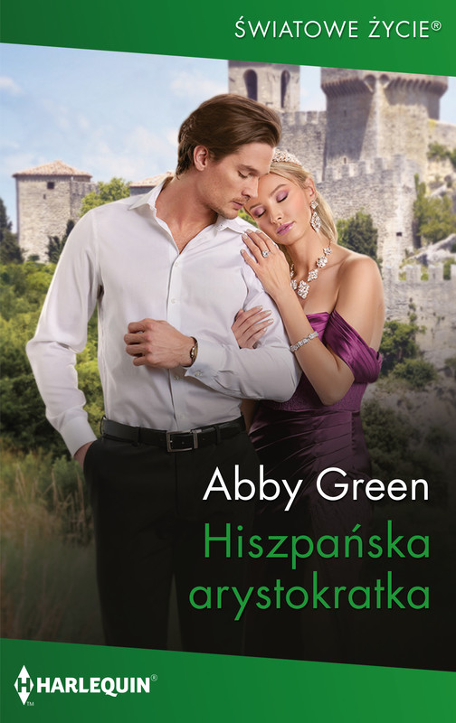 okładka Hiszpańska arystokratka ebook | epub, mobi | Abby Green
