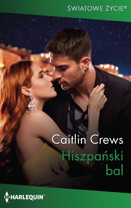 okładka Hiszpański bal ebook | epub, mobi | Caitlin Crews