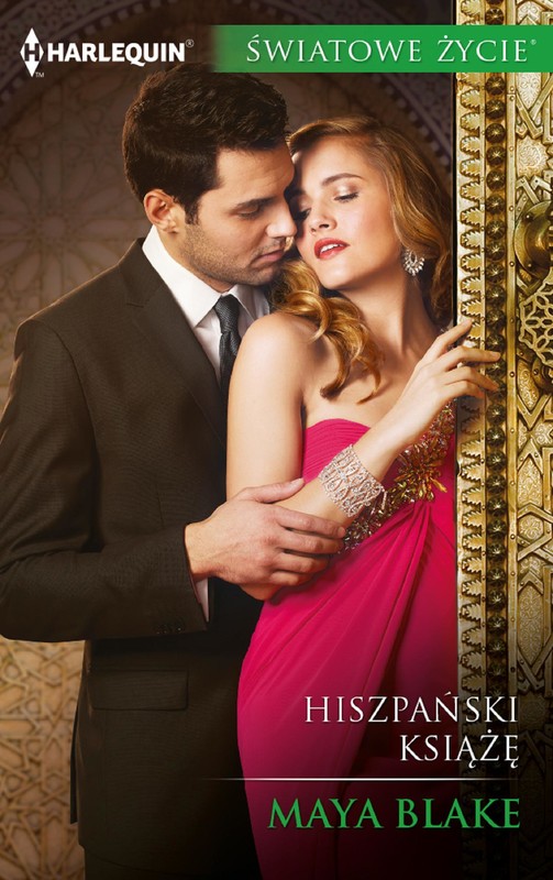 okładka Hiszpański książę ebook | epub, mobi | Maya Blake