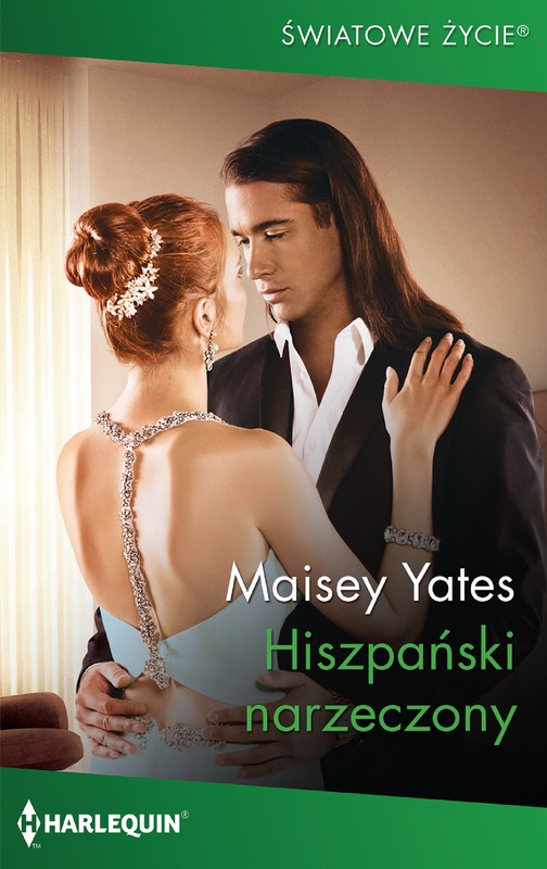 okładka Hiszpański narzeczony ebook | epub, mobi | Maisey Yates