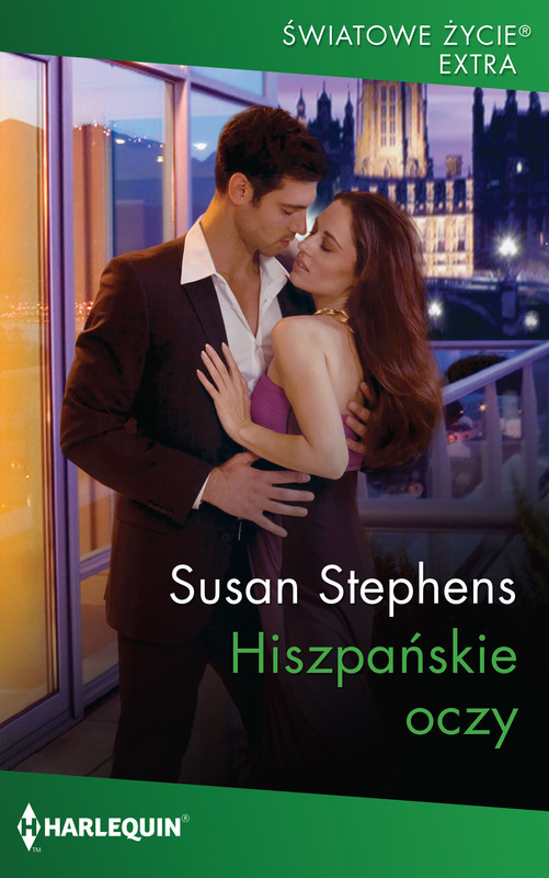 okładka Hiszpańskie oczy ebook | epub, mobi | Susan Stephens