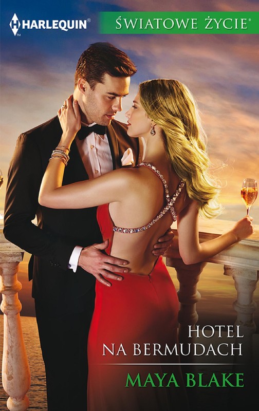 okładka Hotel na Bermudach ebook | epub, mobi | Maya Blake