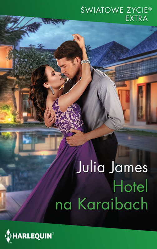 okładka Hotel na Karaibach ebook | epub, mobi | Julia James