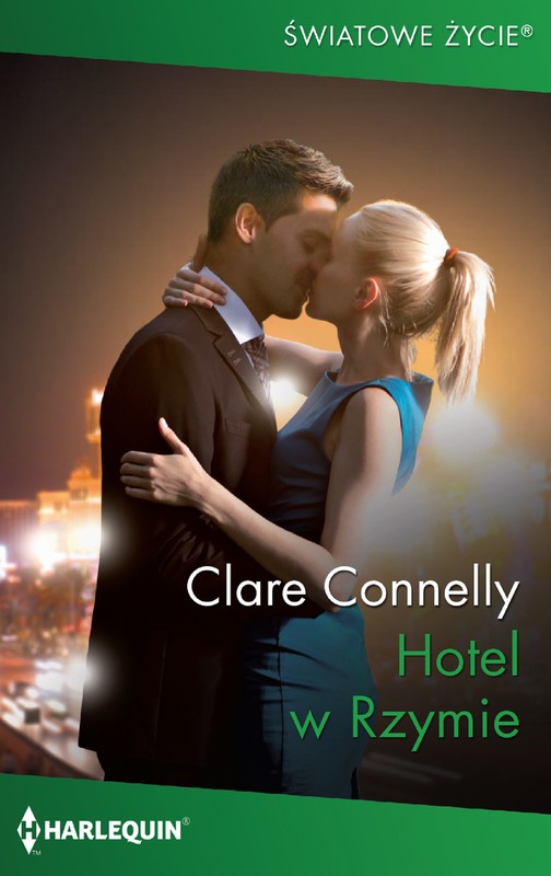 okładka Hotel w Rzymie ebook | epub, mobi | Clare Connelly
