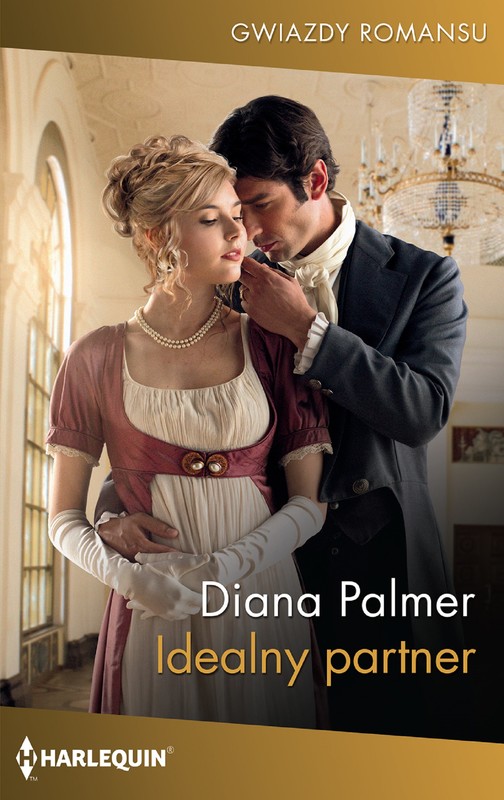 okładka Idealny partner ebook | epub, mobi | Diana Palmer