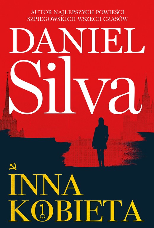 okładka Inna kobieta ebook | epub, mobi | Daniel Silva