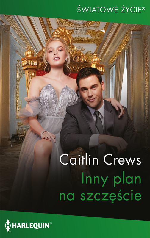 okładka Inny plan na szczęście ebook | epub, mobi | Caitlin Crews