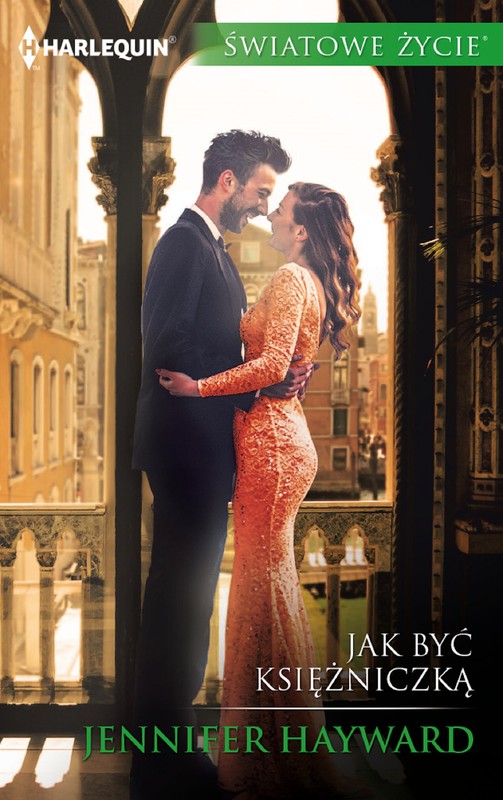 okładka Jak być księżniczką ebook | epub, mobi | Jennifer Hayward