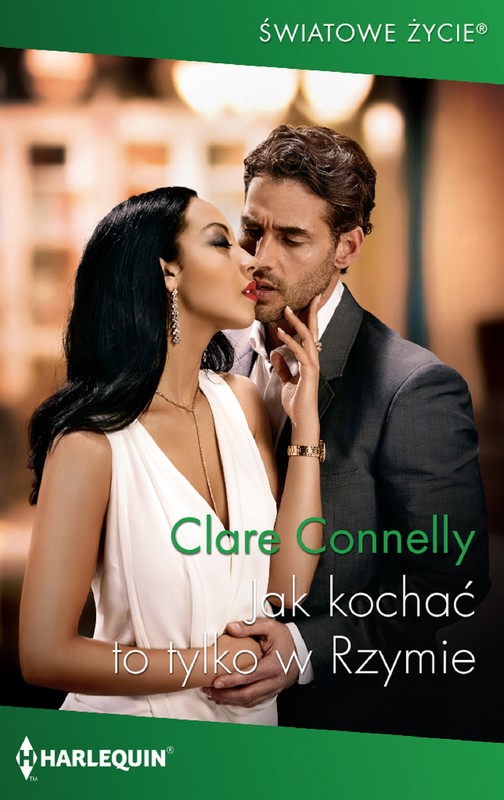 okładka Jak kochać to tylko w Rzymie ebook | epub, mobi | Clare Connelly