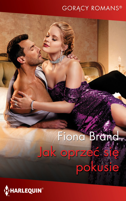 okładka Jak oprzeć się pokusie ebook | epub, mobi | Fiona Brand